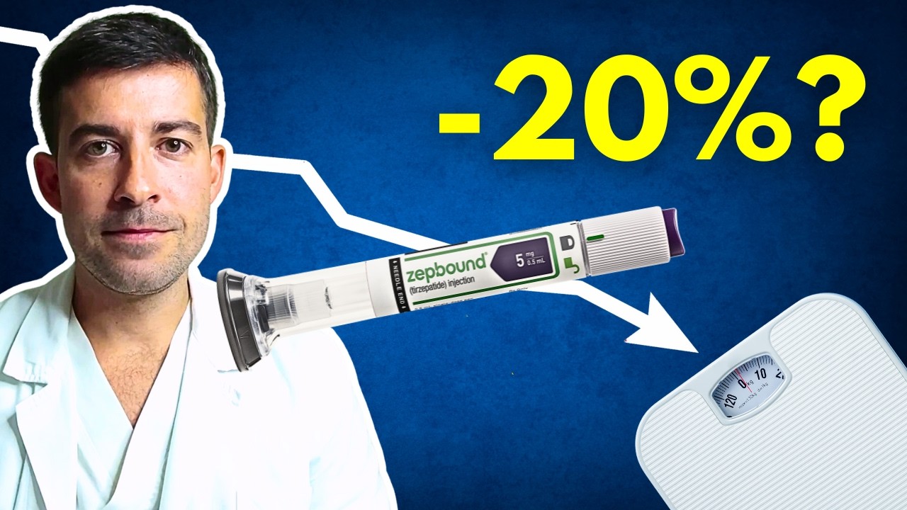 Semaglutide e Tirzepatide: Quanto Peso Puoi Perdere Veramente?