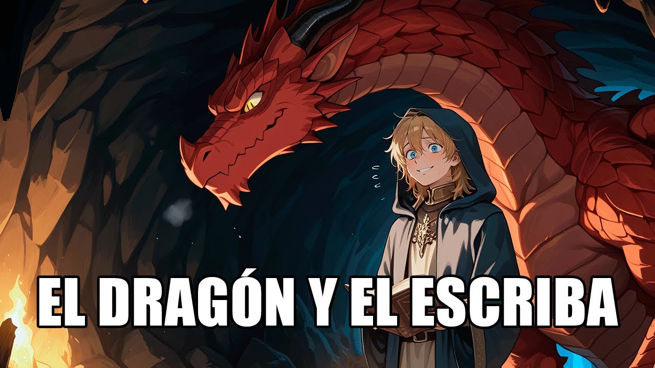 El Dragón y el Escriba r/HFY
