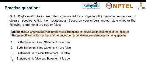 Functional Genomics | Problem Solving Session (Week 4) | NPTEL