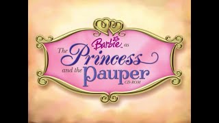 Barbie as The Princess and the Pauper | Full PC Game (No Commentary)