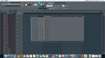 Fl Studio - How to Send Tracks to Mixer