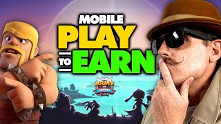 Mobile Play To Earn 