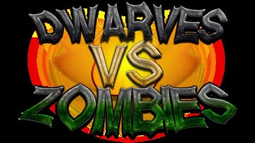 Dwarves vs Zombes Bruce Willakers