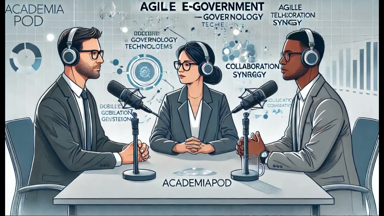 E-governance for agile employee technology use and collaboration