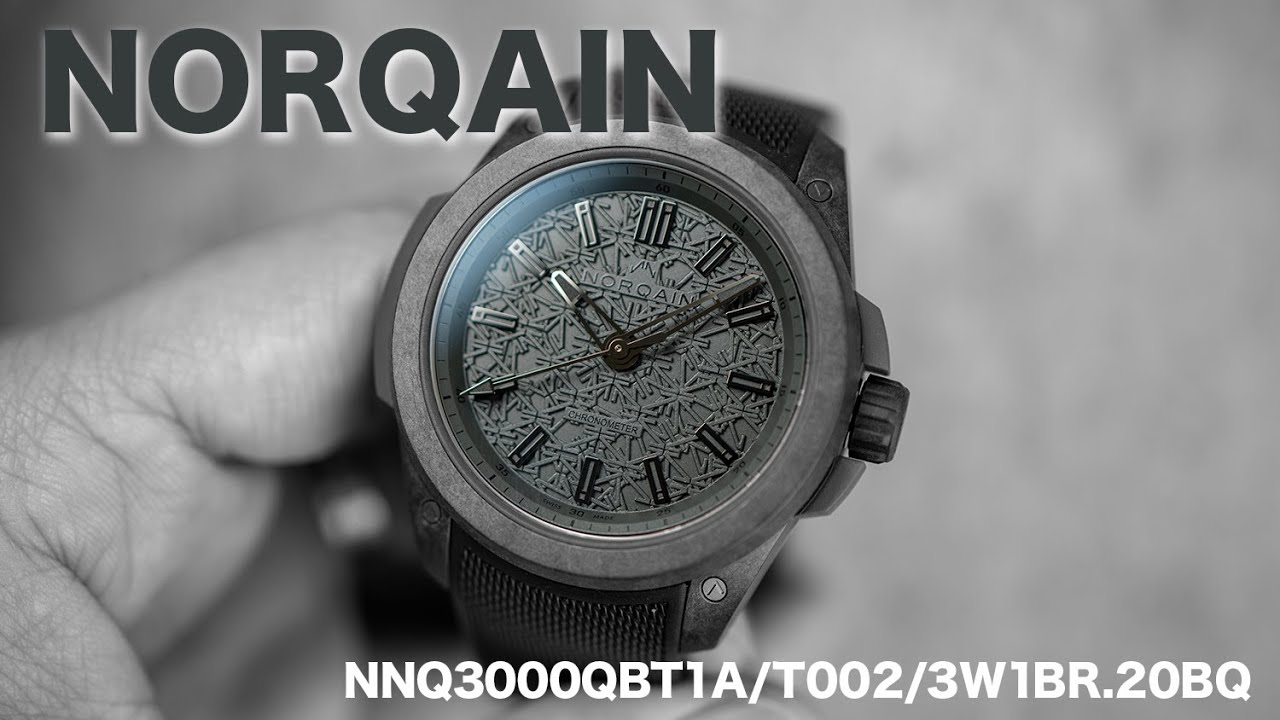ノルケイン(NORQAIN) NNQ3000QBT1A/T002/3W1BR.20BQ インディペン