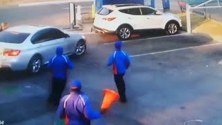 Car Jacking Fails . Self Defense . Victims Fight Back . Instant Karma #2