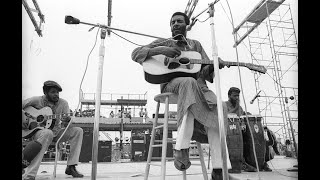 Richie Havens - It&#39;s All Over Now, Baby Blue