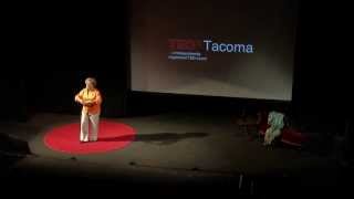 In Defense of Dignity: Charlene Strong at TEDxTacoma