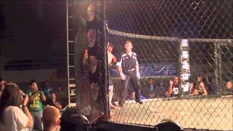 Billy Molina Vs. Eliobadis Nieves