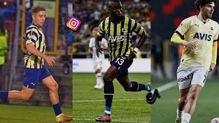 FENERBAHÇE Tiktok Videoları | Yeni 2023 | Instagram & TikTok |  #8