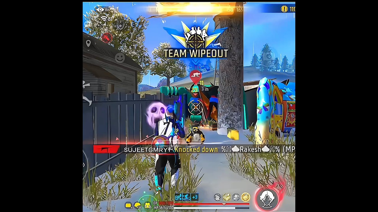 Duo Vs Squad Gameplay 🥵 