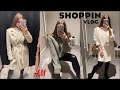 ШОППИНГ ВЛОГ ОСЕННИЙ 🍂 H&M и SINSAY 🔥 НОВИНКИ STELLARY 💄 УХОД ОТ ПРЫЩЕЙ БЮДЖЕТНО и др