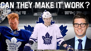 How a flat or reduced salary cap will affect the nhl and maple leafs!
compliance buyouts?
