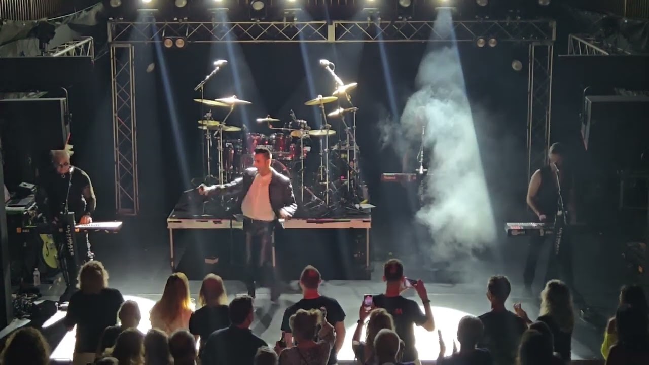 Depeche Mode - Black Celebration - STRANGELOVE The Depeche Mode Experience (Tribute Band) - 8/31/24