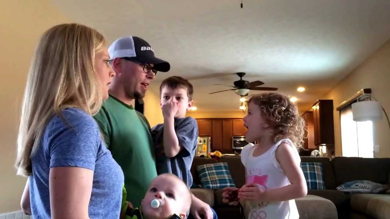 Disney World Surprise