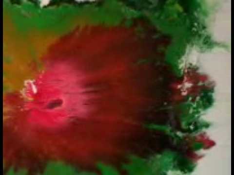 Delfina Mendona - Artista Plastica Abstrato