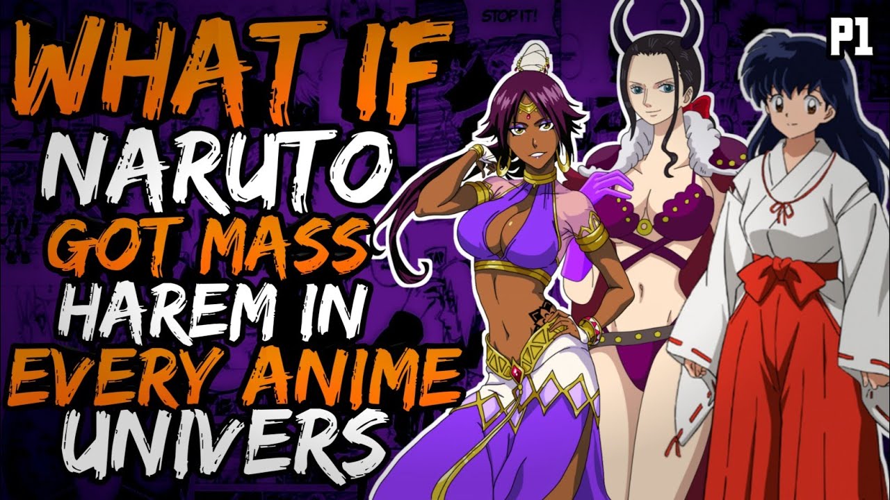 Harem part. Harem part