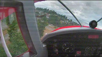 E-flite Maule M7 STOL w/ FPV and  Head Tracking