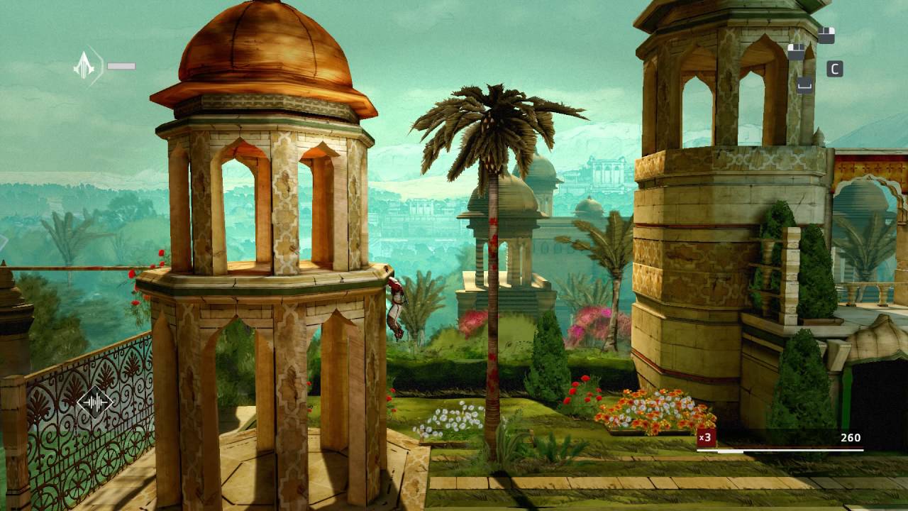 Assassin's Creed Chronicles - India №1