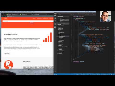 React: Criando um site para empresas - #ep9 Criando a navegação para as rotas