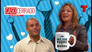 ESPECIAL DEL DÍA DE LOS PADRES ‍‍‍| CASOS DE PADRES EJEMPLARES 👨‍🍼‍👧‍👦 | Caso Cerrado