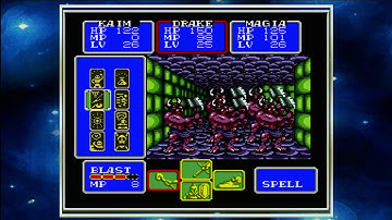 Shining In The Darkness Part 8 (Labyrinth Second Floor)