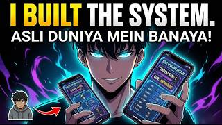 This App FORCES You To Level Up (Escape The NPC Zone) screenshot 2