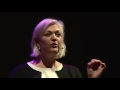 Why we need a more feminine way of doing business | Michèle Mees | TEDxLeuven