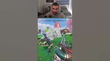 That Revenant Just Straight Gave Up.. - Apex Legends