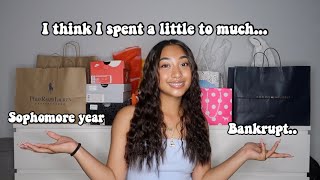 Back To School Try On Clothing Haul 2019