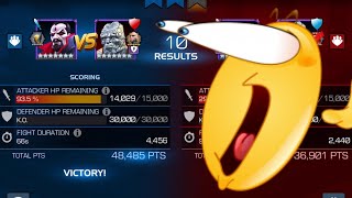 DESTROYING Korg with SINISTER 