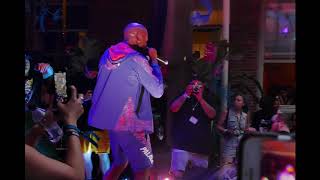 Freddie Gibbs- Half Manne Half Cocaine (Live at Moma PS1)