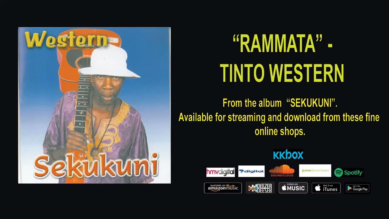 Rammata - Tinto Western