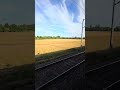 🇩🇪 Ride to Berlin🚆 | #shorts #train #nature #travel #berlin #germany #shortvideo #short #summer