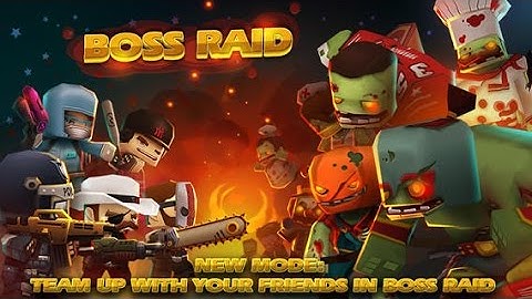 Call of Mini Zombies 2 Android iOS Gameplay