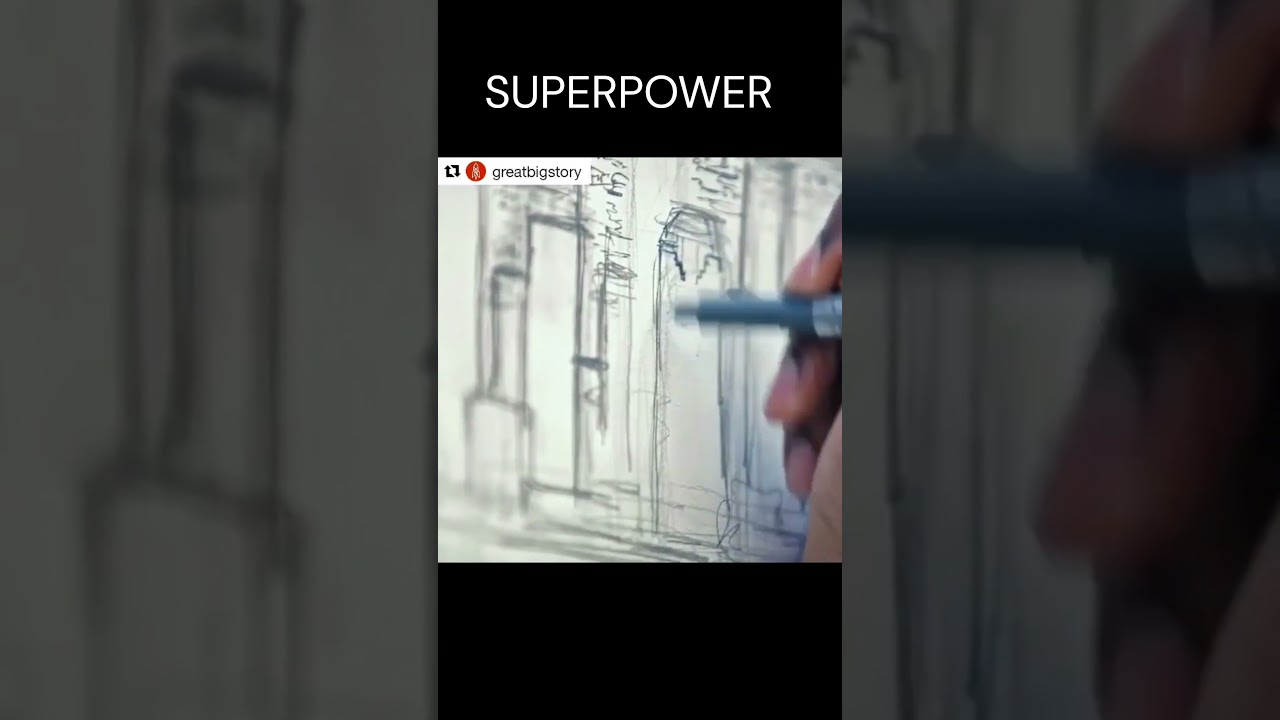 MINDMAN SUPERPOWER VIDEO SHORT