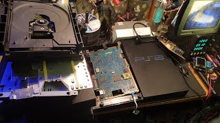 PS2 сборка и XBOX разборка. Стрим ;) (18+)
