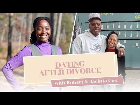 DATING AFTER DIVORCE
