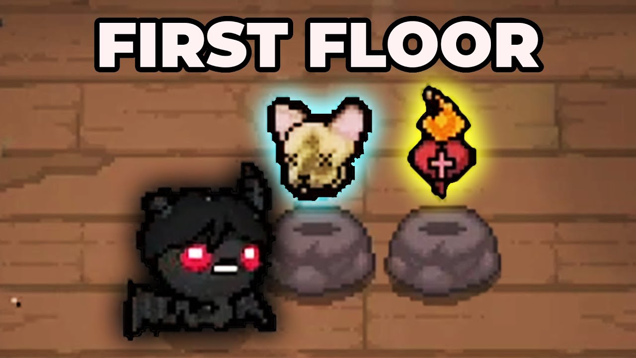 What A Run Huh? - The Binding Of Isaac: Repentance - YouTube