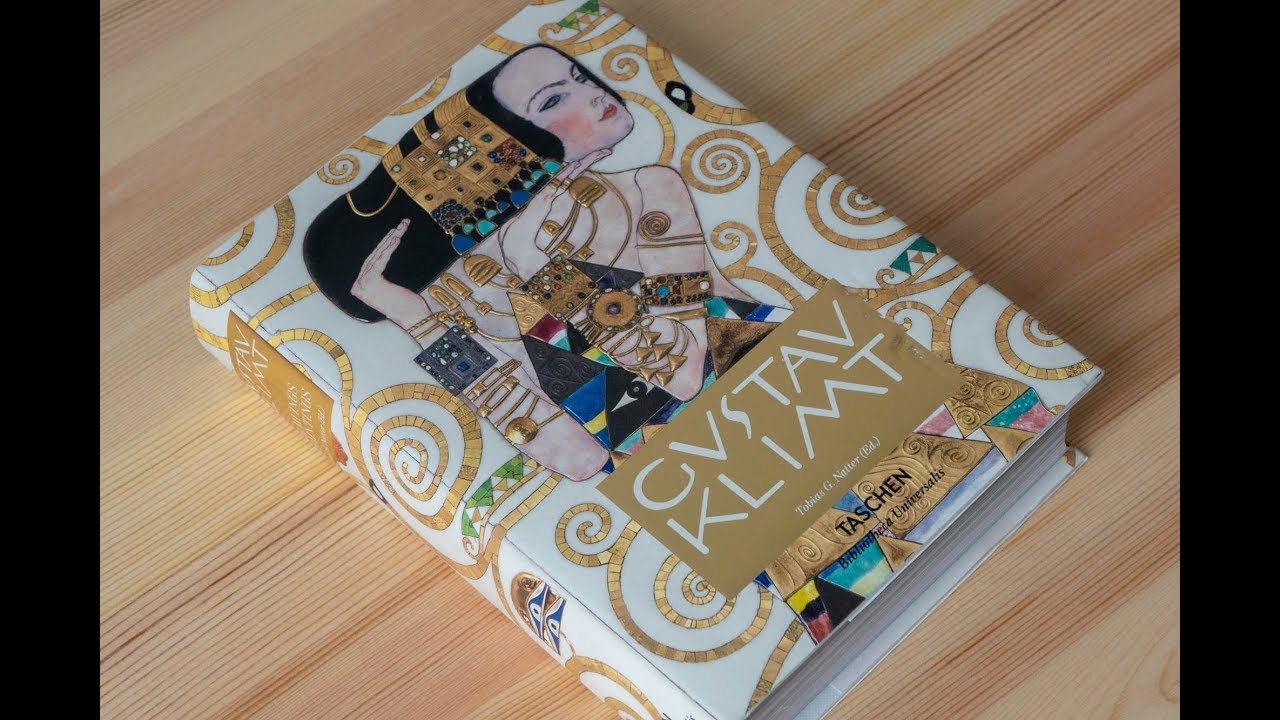 Gustav Klimt: Drawings and Paintings (small edition) - YouTube
