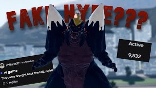 Does Kaiju Alpha Really Deserve its PlayerCount?