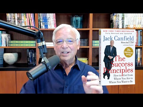 [Episode 41] The Success Principles 20 Years Later: What’s Changed and What Still Works