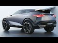 Allnew nissan imq concept  the most futuristic car