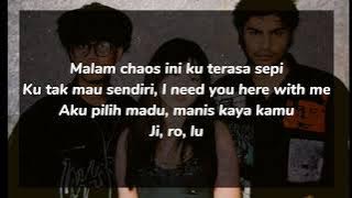 Tenxi, Naykilla & Jemsii - Garam & Madu (Instrumental/ Karaoke with Backing Vocals)