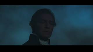 Lord Wellington on defeated Napoleon at Waterloo (1970 film Waterloo)