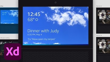 Voice Prototype Notifications – Adobe XD Release May 2019 | Adobe Creative Cloud
