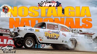 Heathcote Nostalgia Nationals drag racing 2022