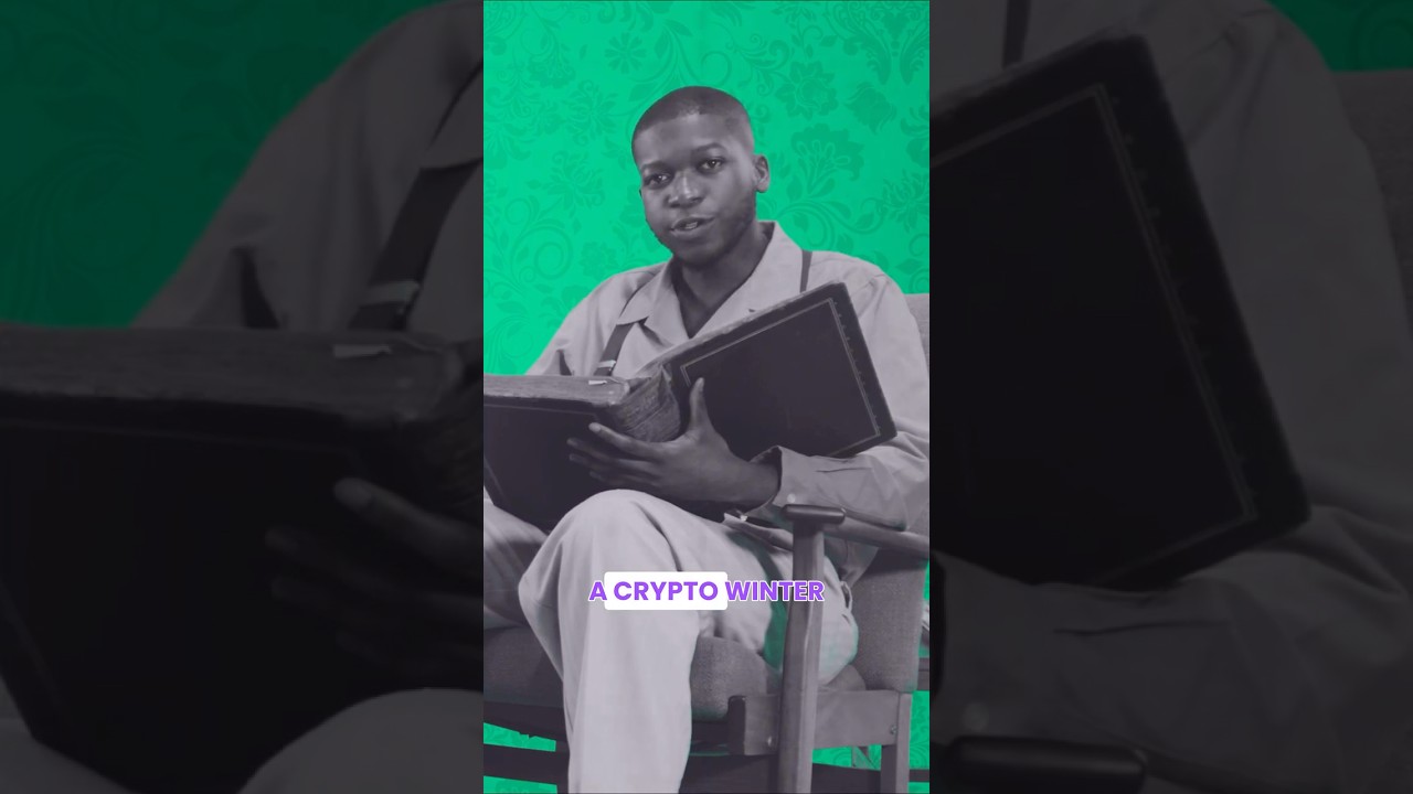 Gladys&Earl explain crypto winter 