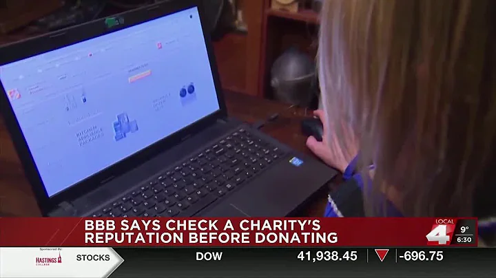 BBB warns of disaster relief scams during California wildfires