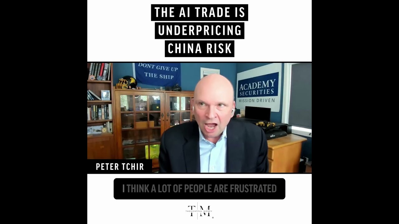 The AI Trade Is Underpricing China Risk